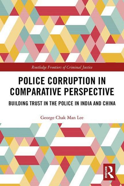 Produktbild: Lee, G: Police Corruption in Comparative Perspective