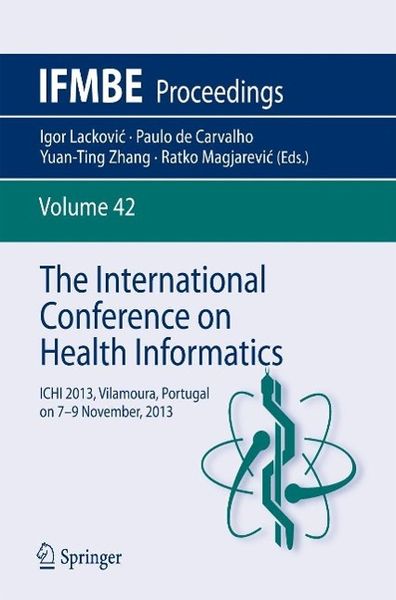 Produktbild: The International Conference on Health Informatics