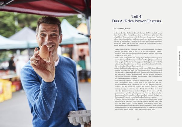 Produktbild: Die Power Fasten Formel