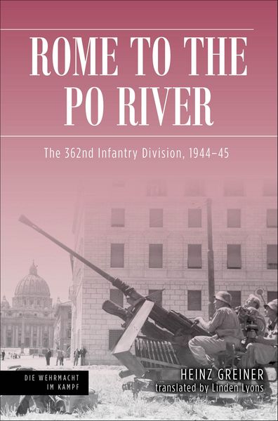 Produktbild: Rome to the Po River