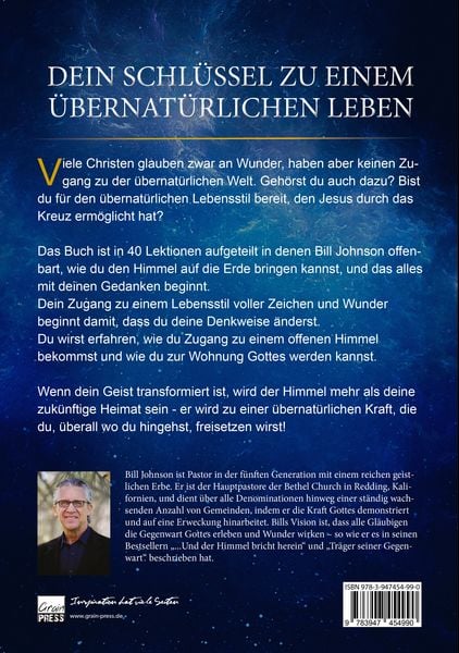 Produktbild: Neues Denken - Neue Vollmacht