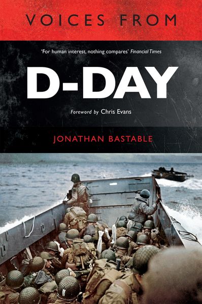 Produktbild: Voices from D-Day
