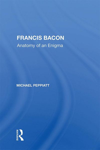 Produktbild: Francis Bacon