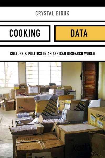 Produktbild: Cooking Data
