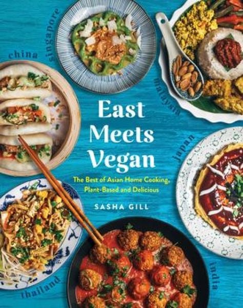 Produktbild: East Meets Vegan