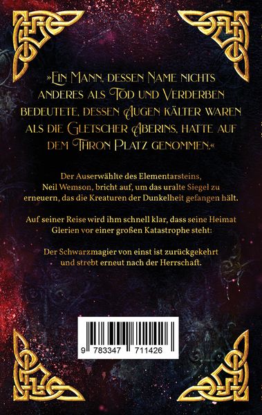 Produktbild: Die Glerien Saga