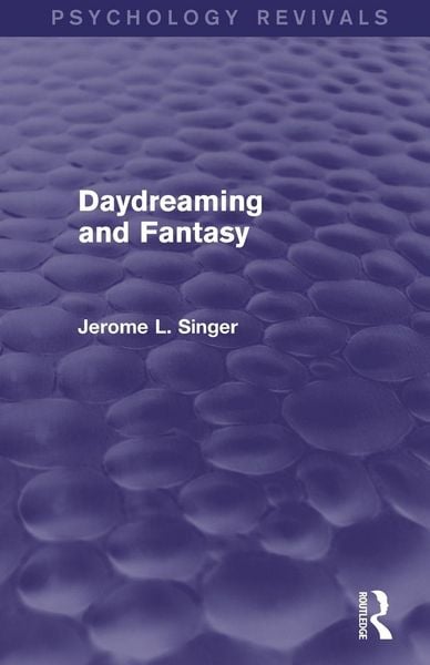 Produktbild: Daydreaming and Fantasy (Psychology Revivals)
