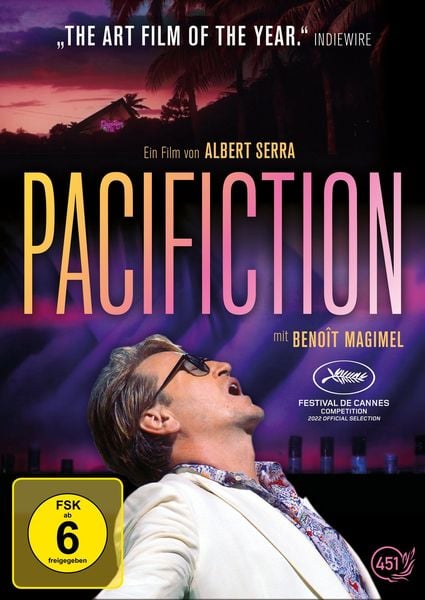 Produktbild: Pacifiction