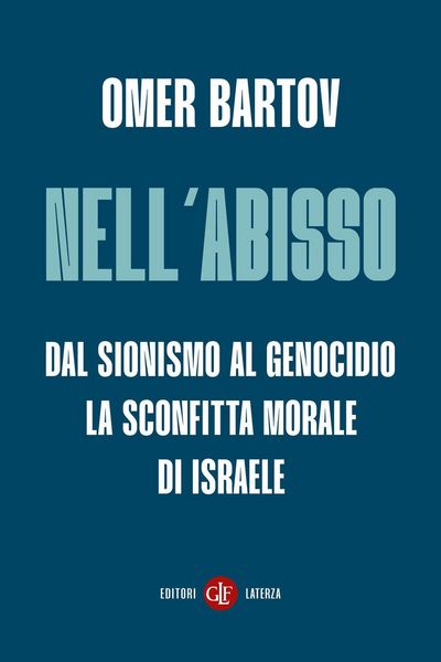 Produktbild: Nell'abisso. Dal sionismo al genocidio: la sconfitta morale di Israele