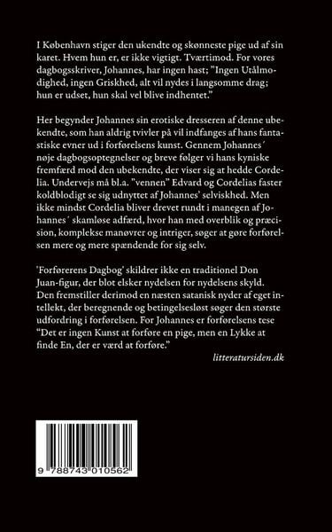 Produktbild: Forf&oslash;rerens Dagbog
