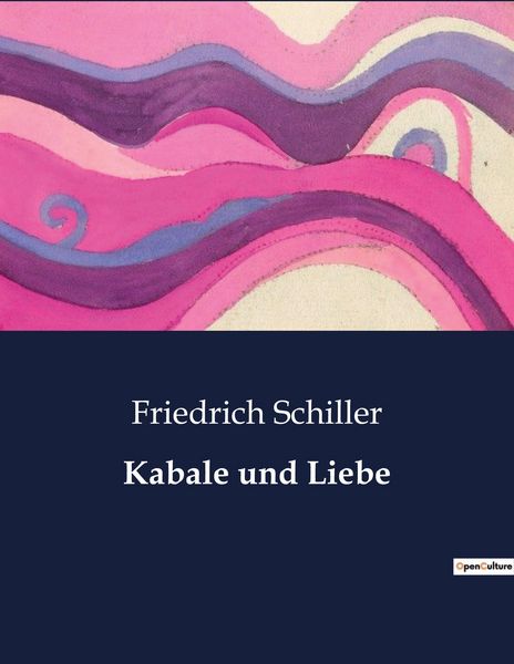 Produktbild: Kabale und Liebe