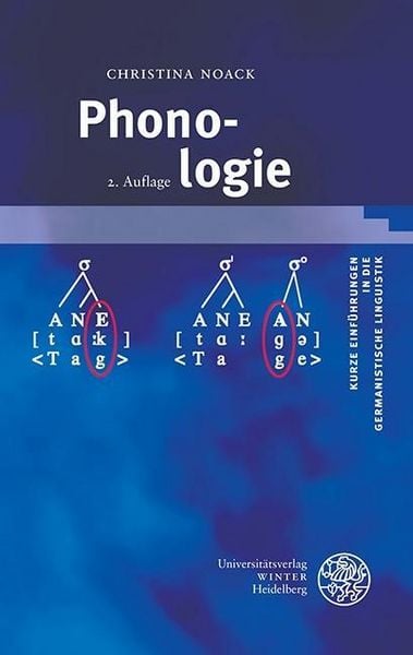 Produktbild: Phonologie