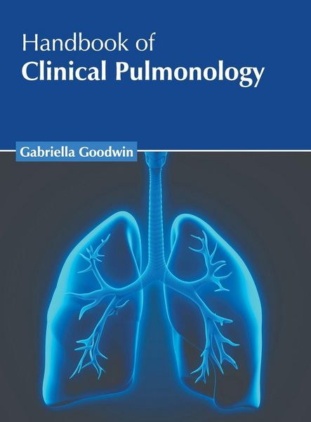 Produktbild: Handbook of Clinical Pulmonology