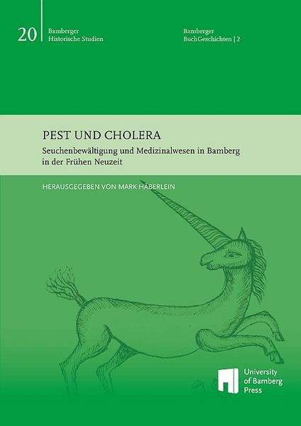Produktbild: Pest und Cholera