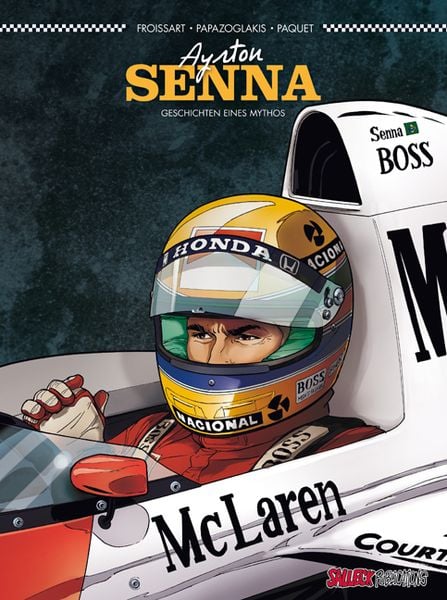 Produktbild: Ayrton Senna