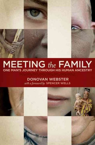 Produktbild: Webster, D: Meeting the Family