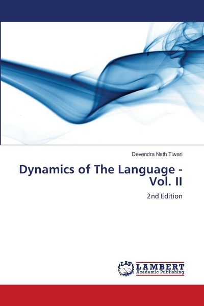 Produktbild: Dynamics of The Language - Vol. II