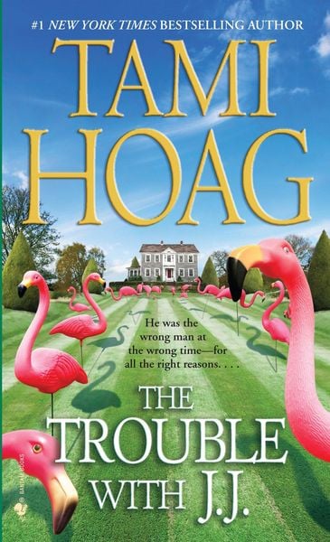 Produktbild: The Trouble with J.J.
