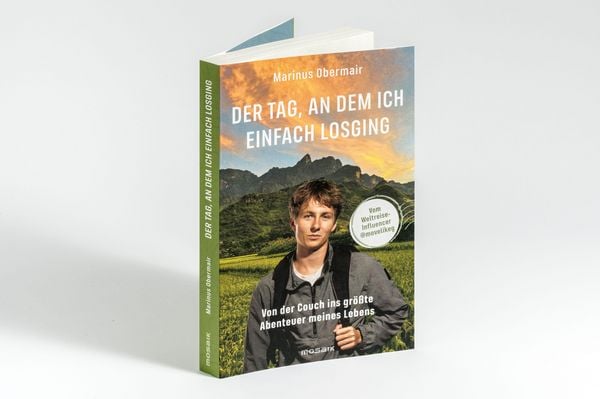 Produktbild: Der Tag, an dem ich einfach losging