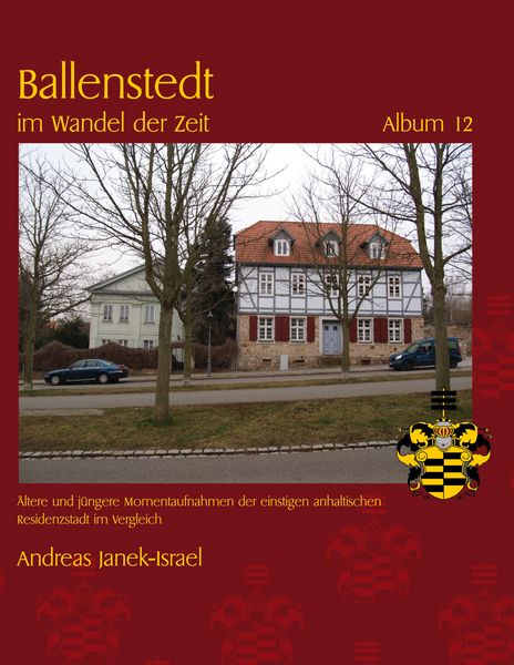 Produktbild: Ballenstedt im Wandel der Zeit Album 12