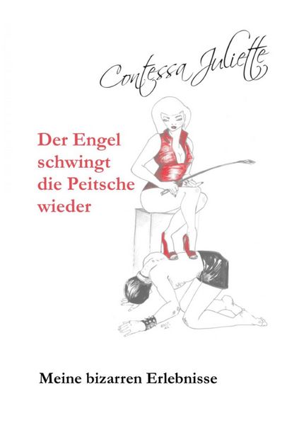 Produktbild: Der Engel schwingt die Peitsche wieder