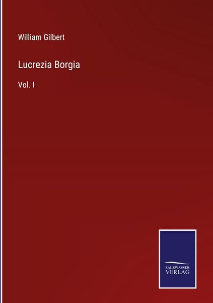 Produktbild: Lucrezia Borgia