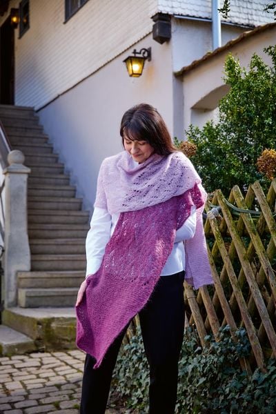 Produktbild: Der kleine Strickladen in den Highlands. Maighreads Winter-Strickbuch