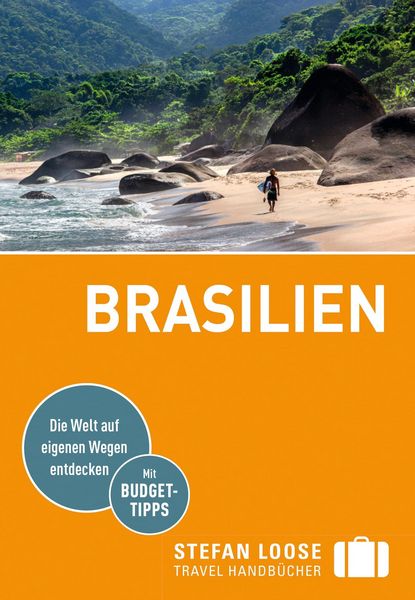 Produktbild: Stefan Loose Reisef&uuml;hrer Brasilien