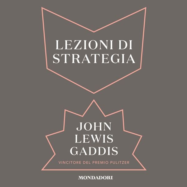 Produktbild: Lezioni di strategia