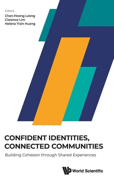Produktbild: CONFIDENT IDENTITIES, CONNECTED COMMUNITIES