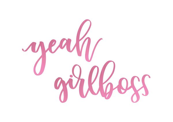Produktbild: Hooray &ndash; 12 Handlettering Postkarten: Tanja "Frau H&ouml;lle" Cappell