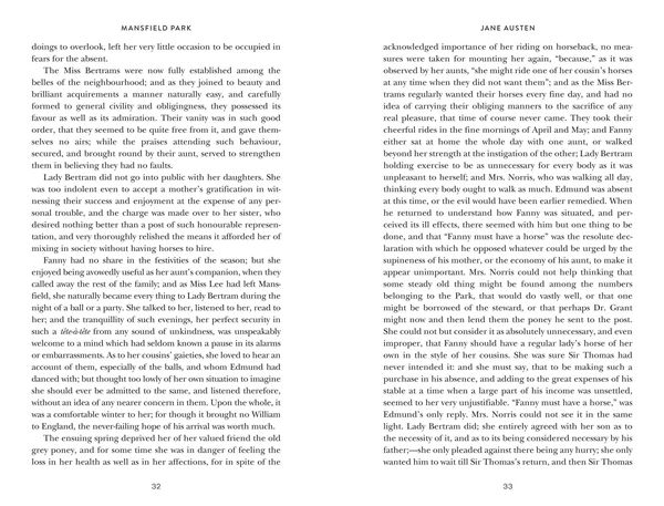 Produktbild: Mansfield Park