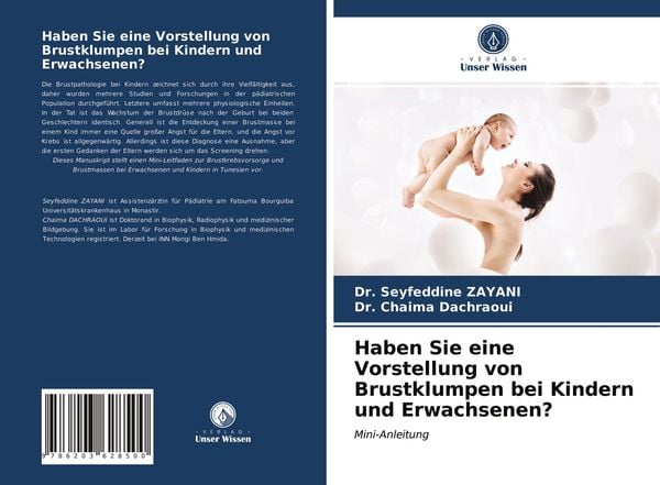 Produktbild: Haben Sie eine Vorstellung von Brustklumpen bei Kindern und Erwachsenen?