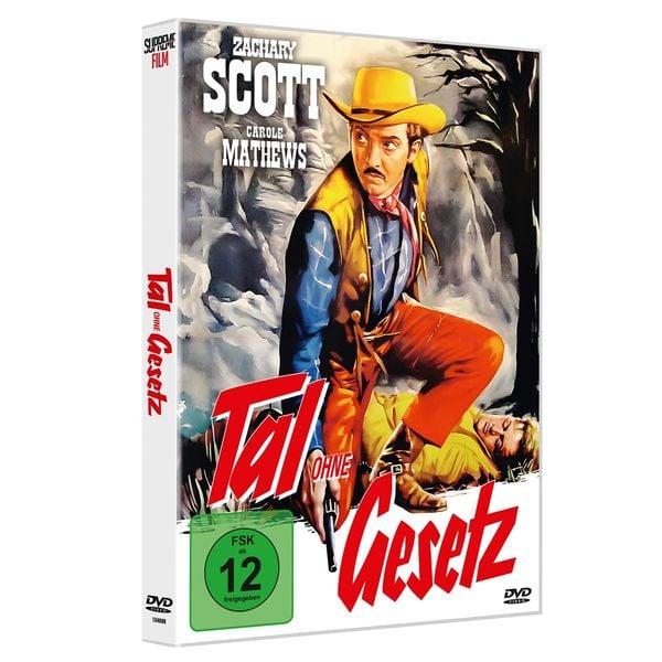 Produktbild: Tal ohne Gesetz - Cover A