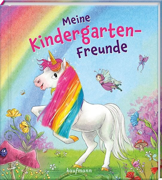 Produktbild: Meine Kindergarten-Freunde