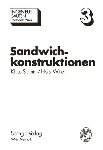 Produktbild: Sandwichkonstruktionen