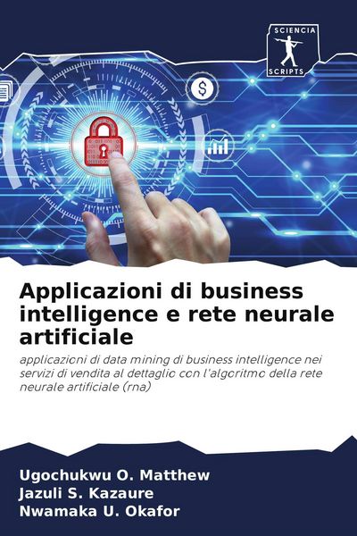 Produktbild: Applicazioni di business intelligence e rete neurale artificiale