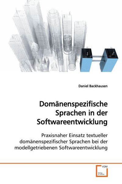 Produktbild: Backhausen, D: Dom&auml;nenspezifische Sprachen in der Softwareen