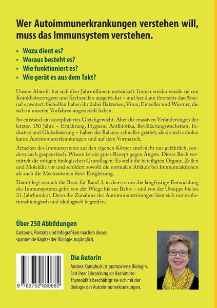Produktbild: Das Autoimmunbuch, Band 1