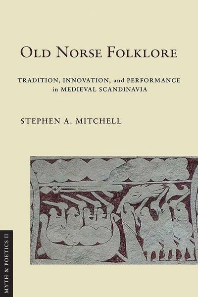 Produktbild: Old Norse Folklore
