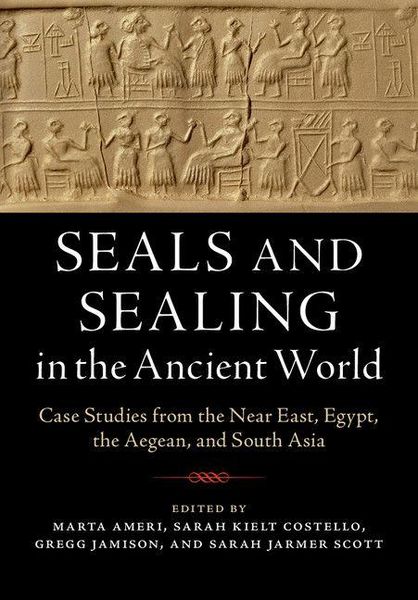 Produktbild: Seals and Sealing in the Ancient World