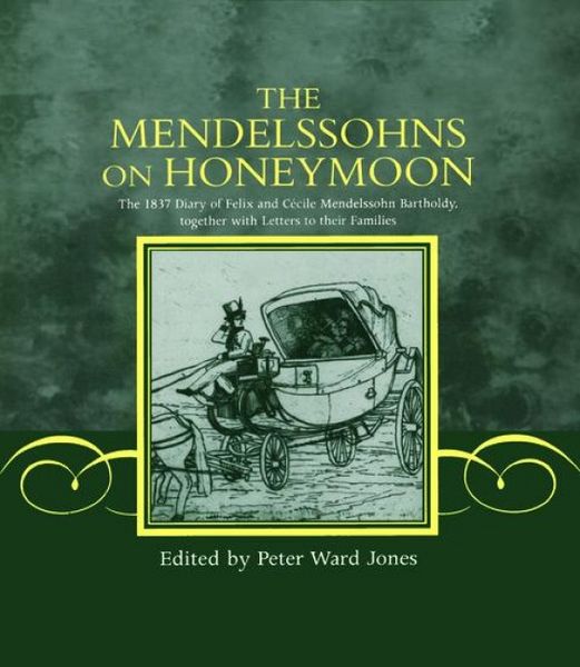 Produktbild: Mendelssohns On Honeymoon