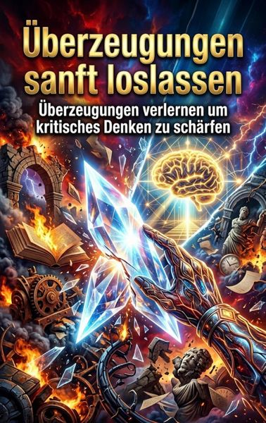 Produktbild: &Uuml;berzeugungen sanft loslassen