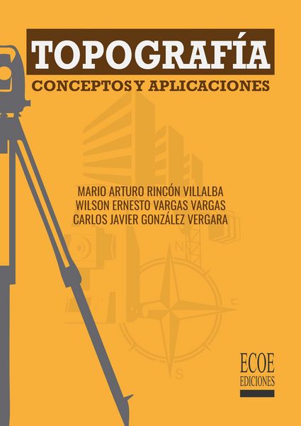Produktbild: Topograf&iacute;a