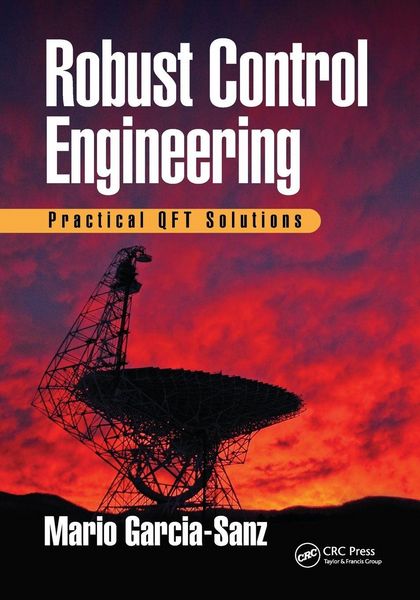 Produktbild: Robust Control Engineering