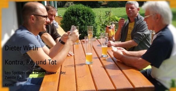 Produktbild: Kontra, Re, und Tot