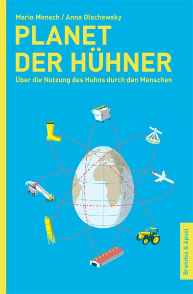 Produktbild: Planet der H&uuml;hner