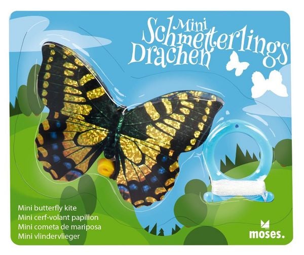 Produktbild: Mini-Schmetterlings-Drachen