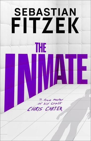 The Inmate, Taschenbuch von Sebastian Fitzek, Bloomsbury Academic, 9781804542347
