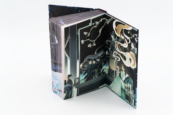 Produktbild: Remnants of Filth. Buch 4